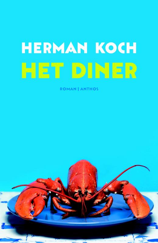 Omslag van Het diner