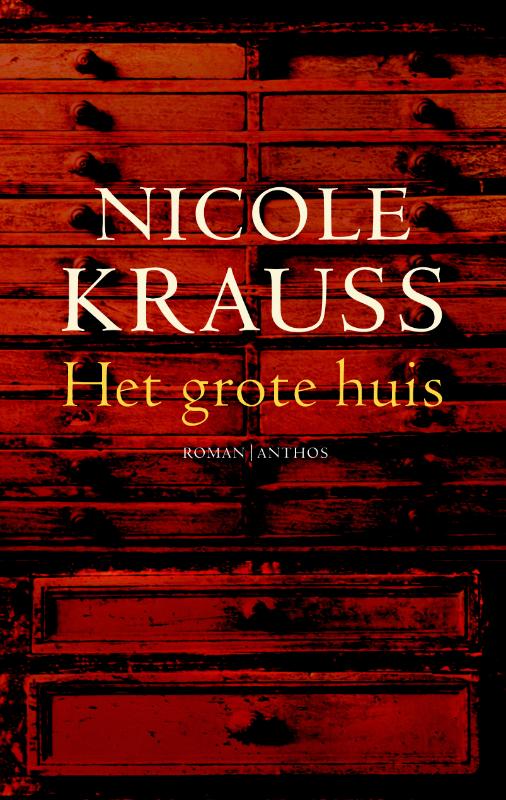 Omslag van Het grote huis