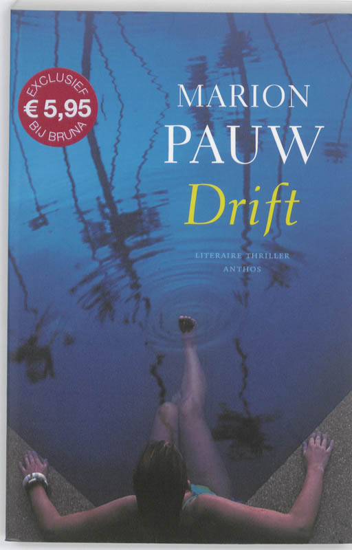 Omslag van Drift
