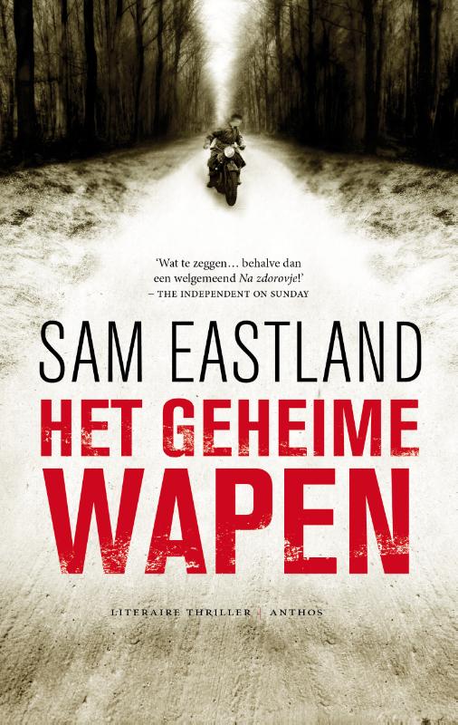 Omslag van Het geheime wapen