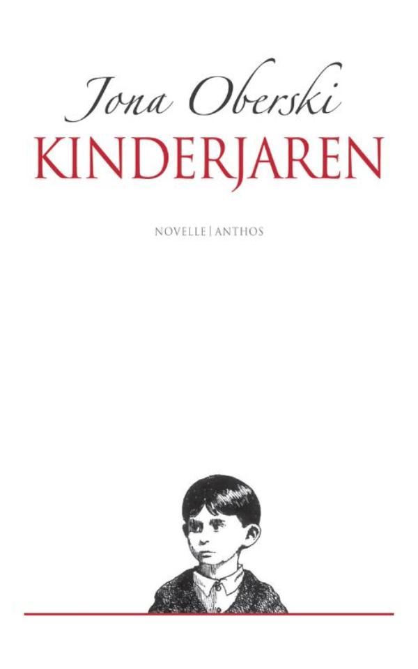 Omslag van Kinderjaren