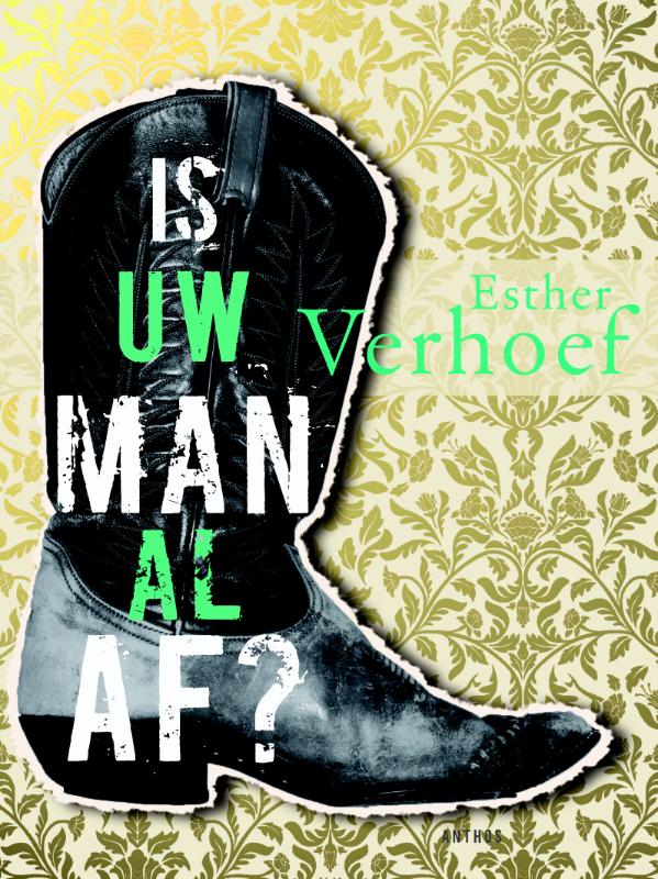Omslag van Is uw man al af?