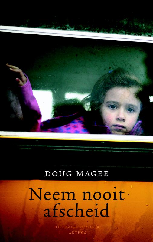 Omslag van Neem nooit afscheid