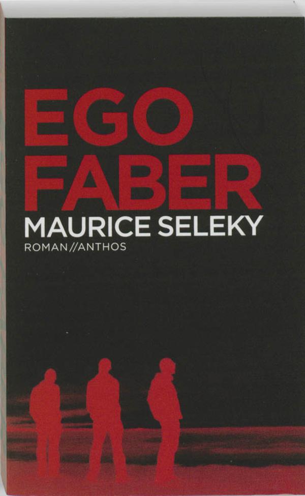 Omslag van Ego Faber