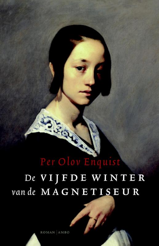 Omslag van De vijfde winter van de magnetiseur