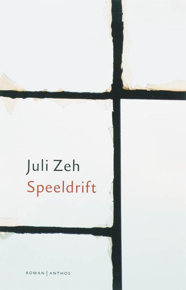 Omslag van Speeldrift