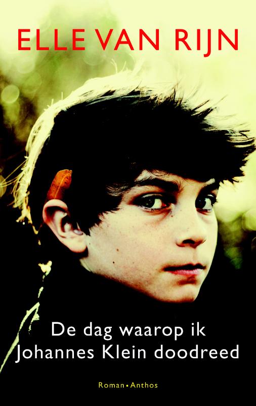 Omslag van De dag waarop ik Johannes Klein doodreed