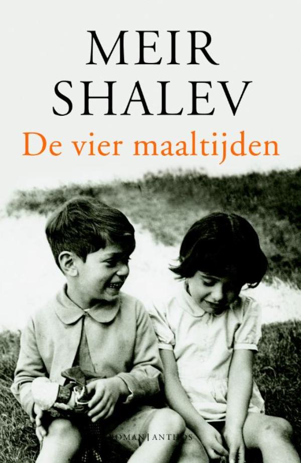 Omslag van De vier maaltijden