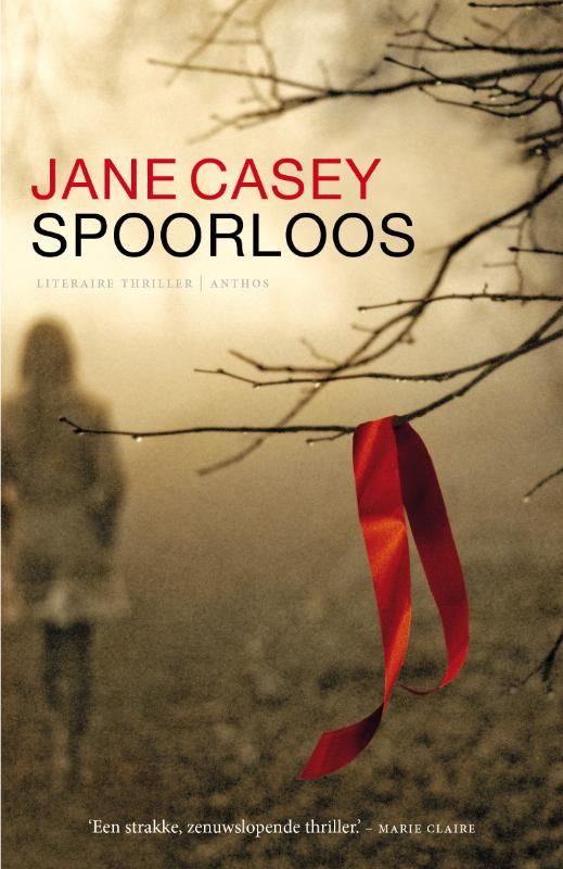 Omslag van Spoorloos