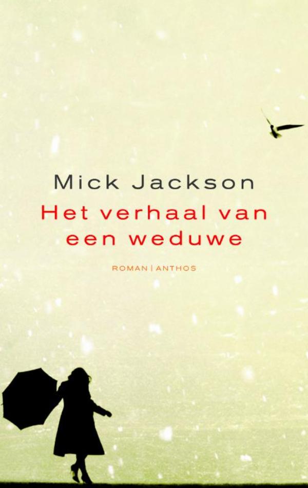 Omslag van Verhaal van een weduwe