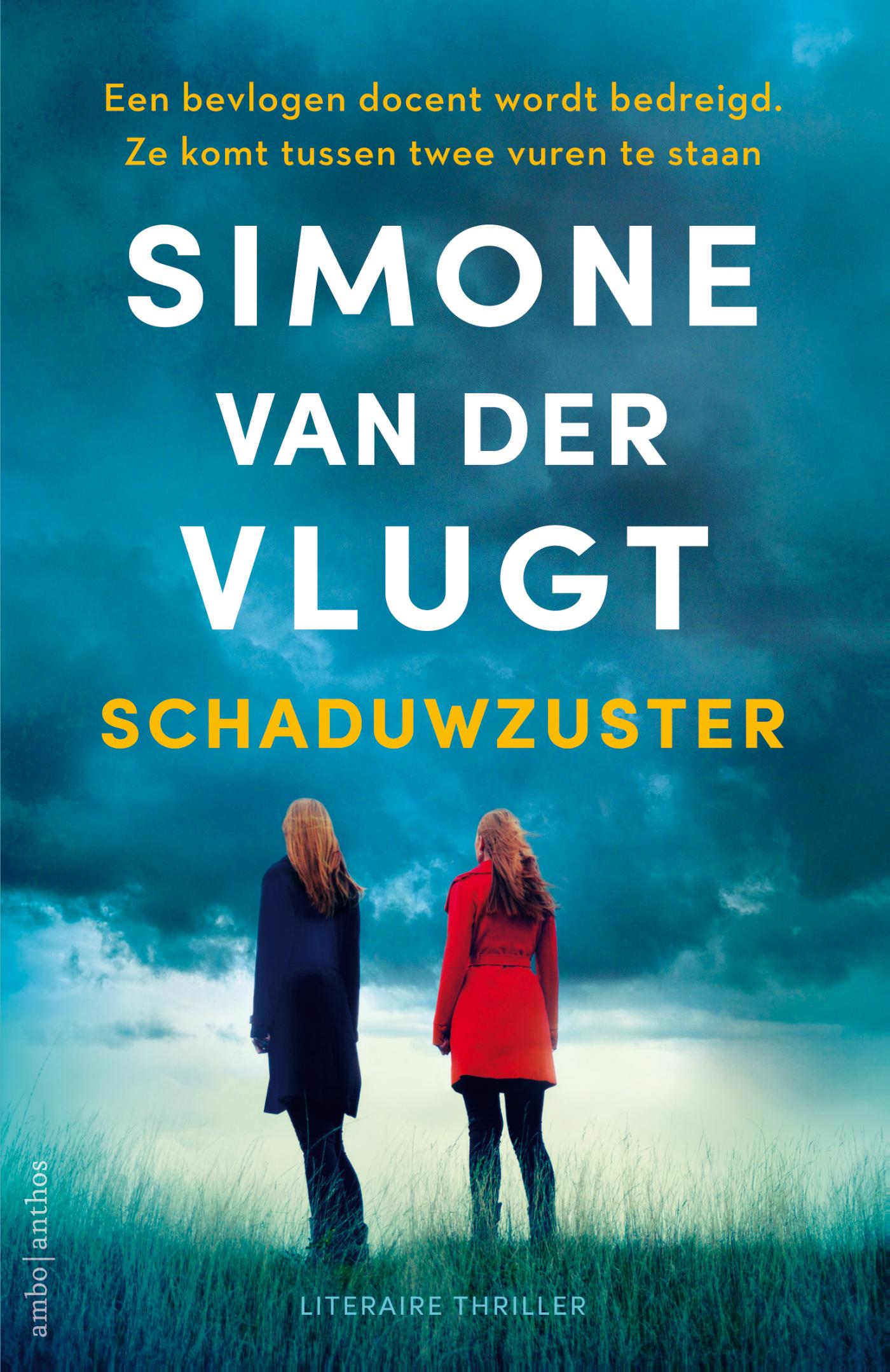 Omslag van Schaduwzuster