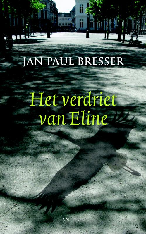 Omslag van Het verdriet van Eline