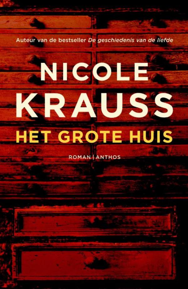 Omslag van Het grote huis