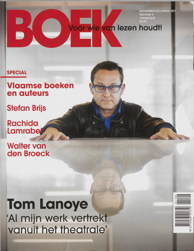 Omslag van November/December 2011 nummer 6