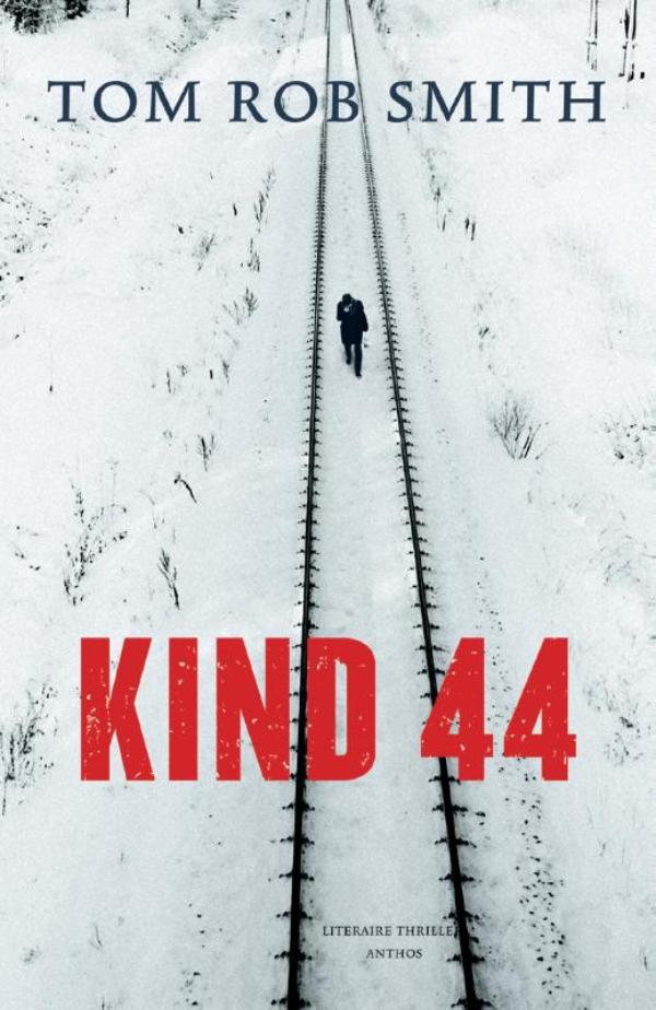 Omslag van Kind 44