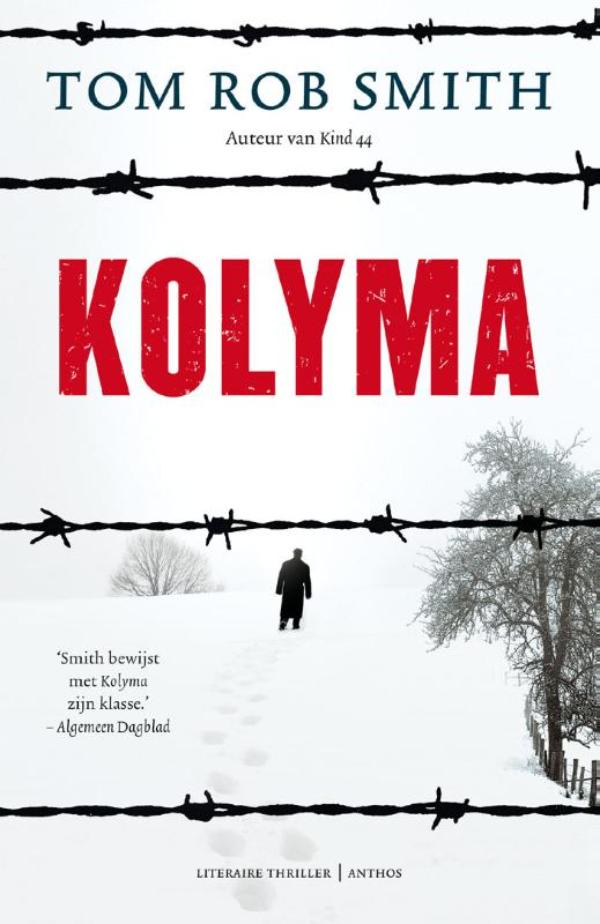 Omslag van Kolyma