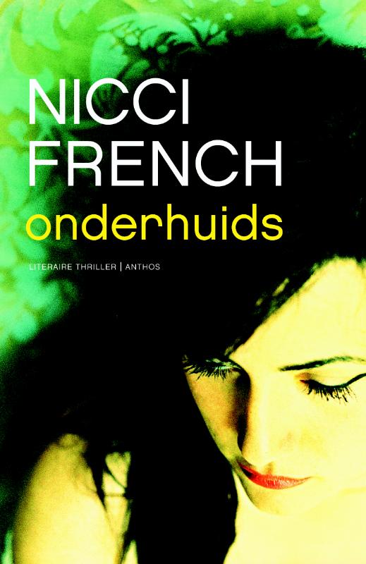 Omslag van Onderhuids