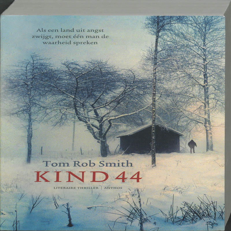 Omslag van Kind 44