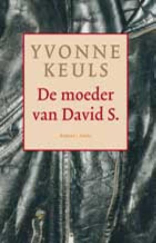 Omslag van De moeder van David S.