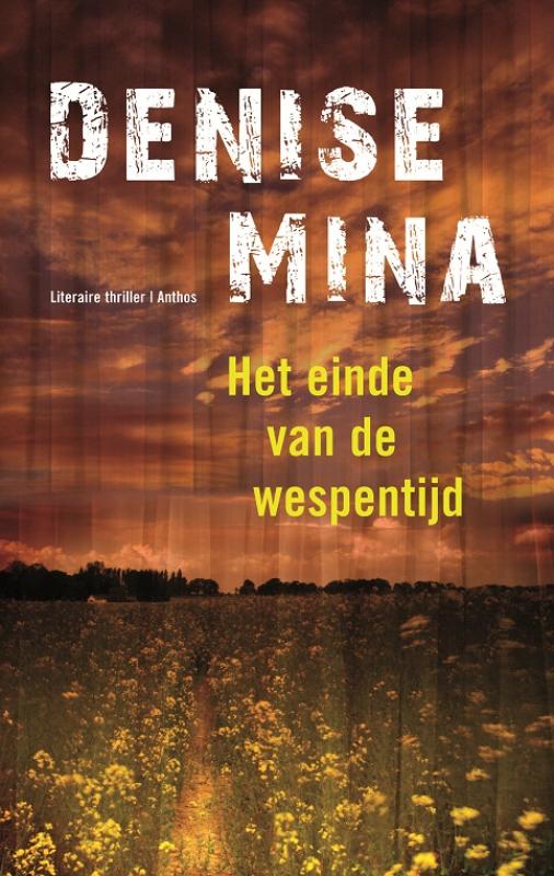 Omslag van Het einde van de wespentijd