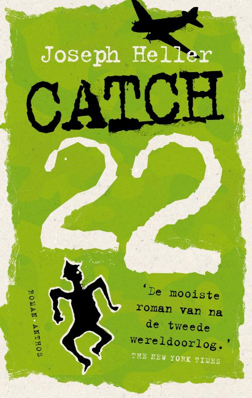 Omslag van Catch-22