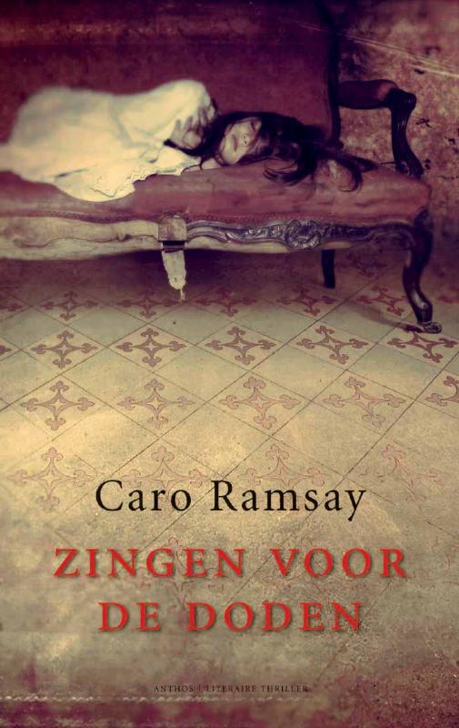 Omslag van Zingen voor de doden