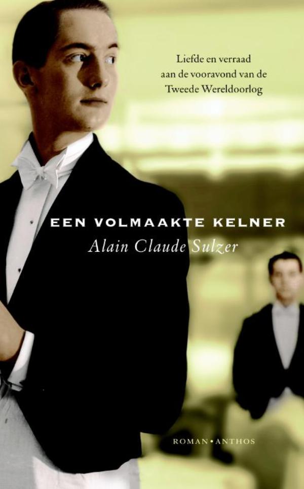 Omslag van Een volmaakte kelner