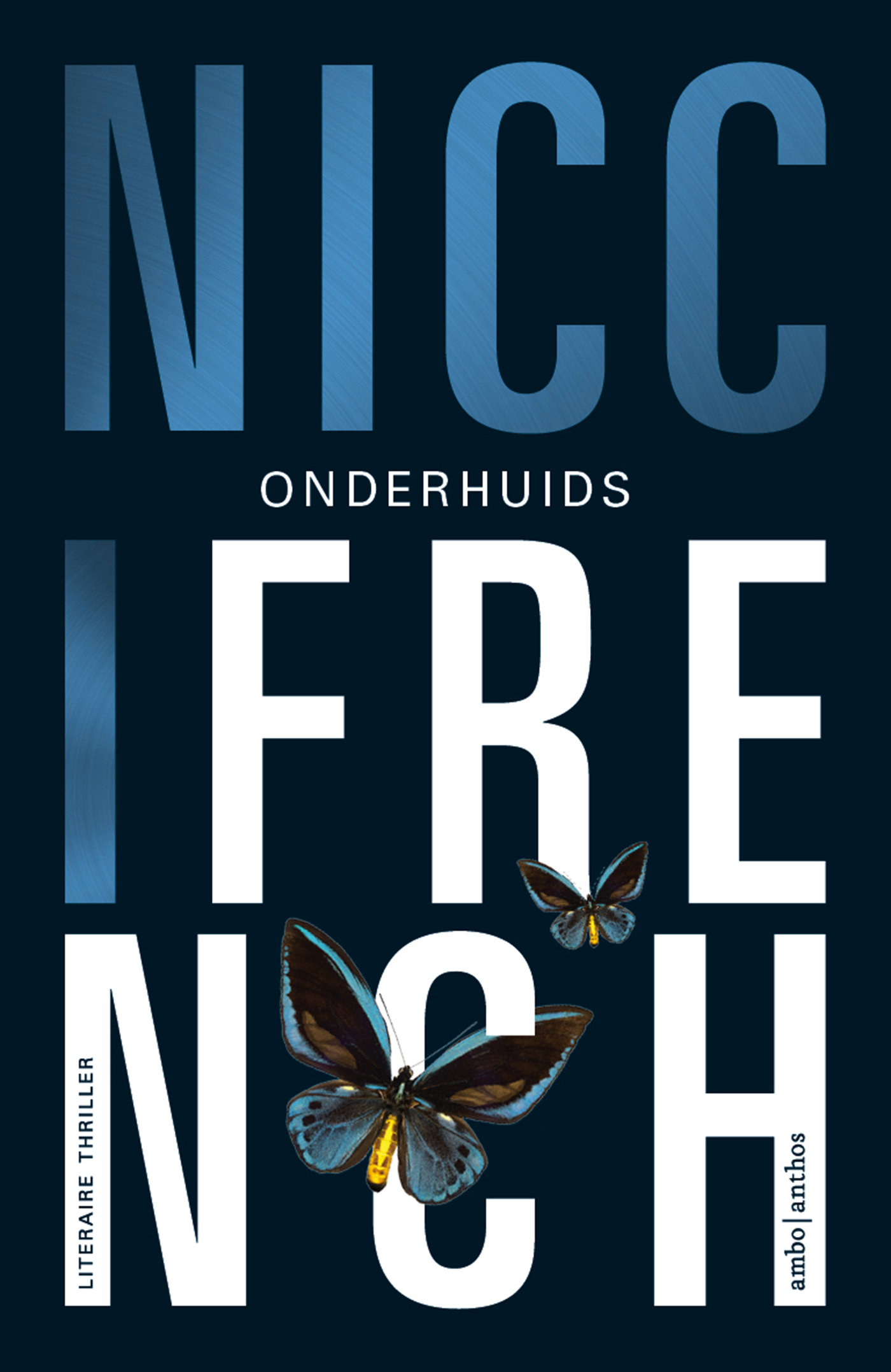 Omslag van Onderhuids mp
