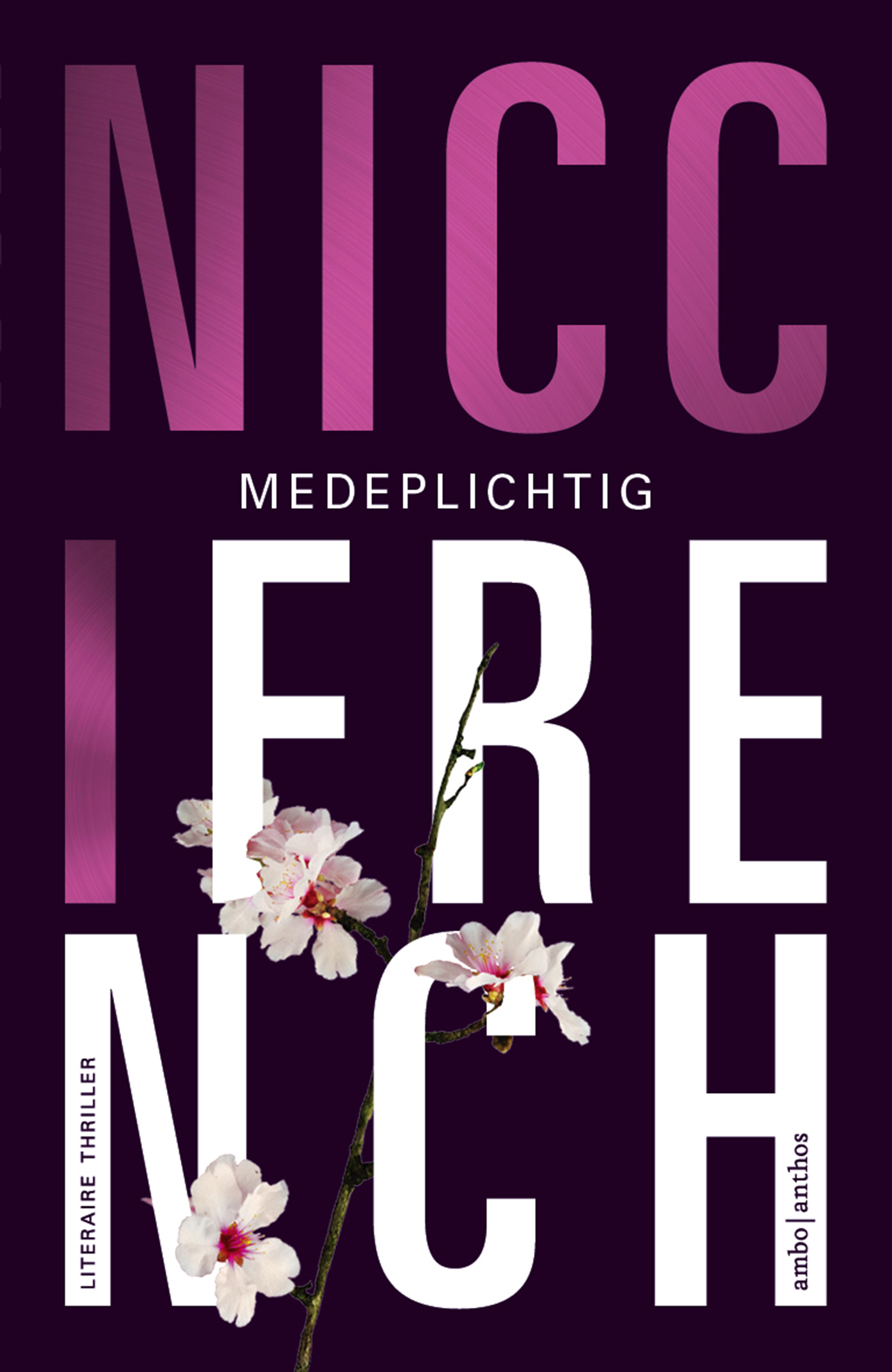 Omslag van Medeplichtig