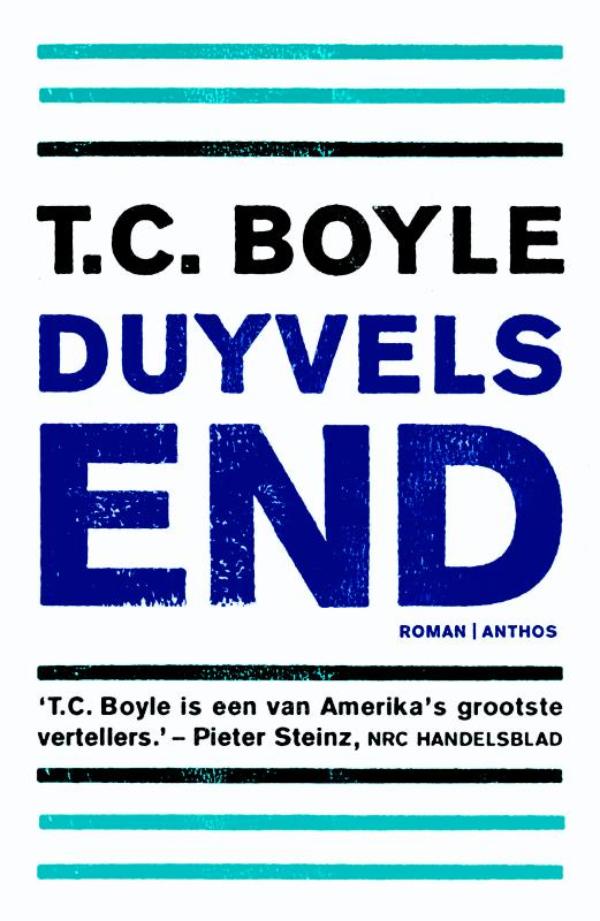 Omslag van Duyvels end
