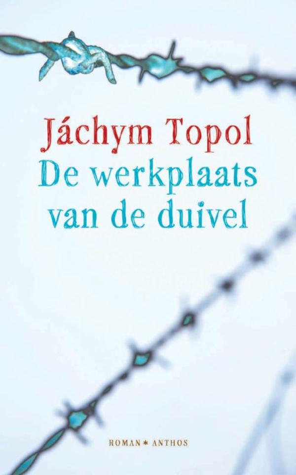 Omslag van De werkplaats van de duivel