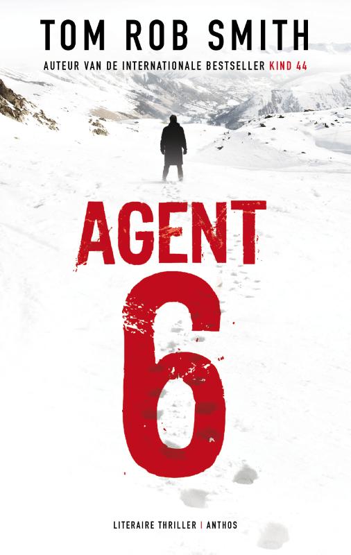 Omslag van Agent 6