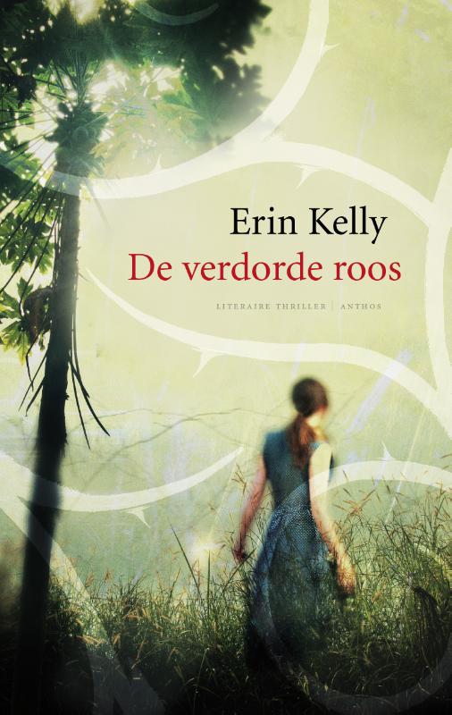 Omslag van De verdorde roos