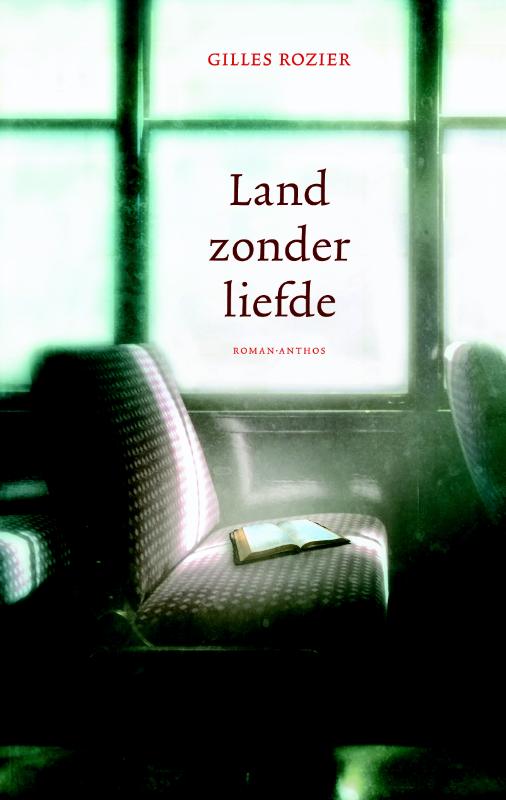 Omslag van Land zonder liefde