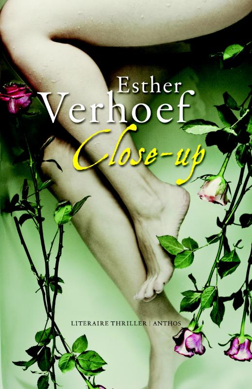 Omslag van Close-up
