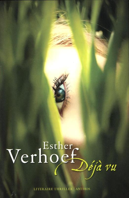 Omslag van Déjà vu