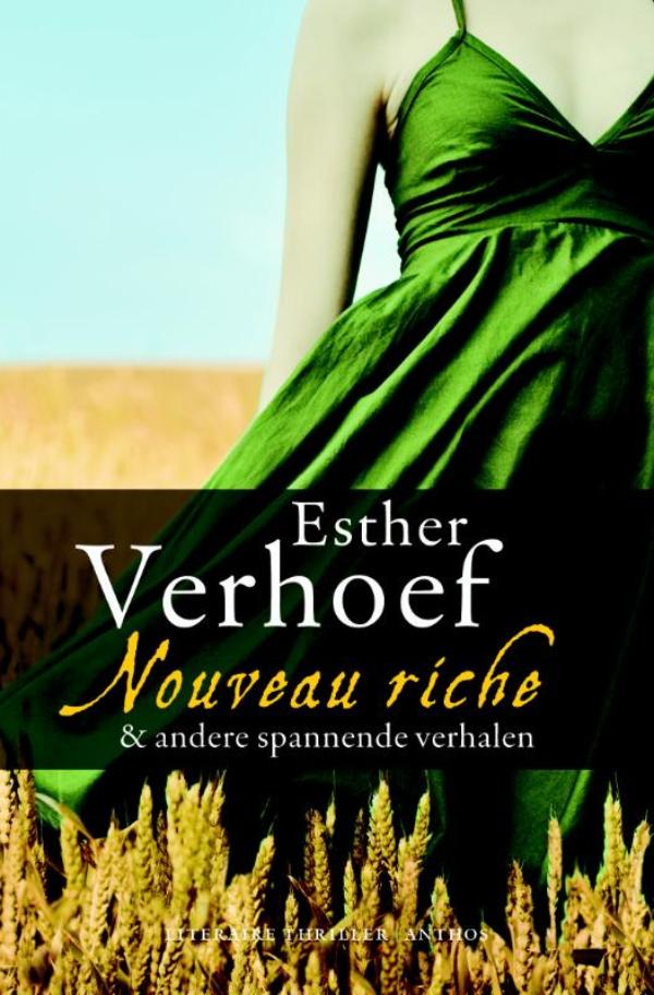 Omslag van Nouveau Riche