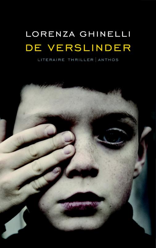 Omslag van De verslinder