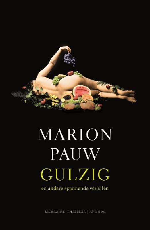 Omslag van Gulzig