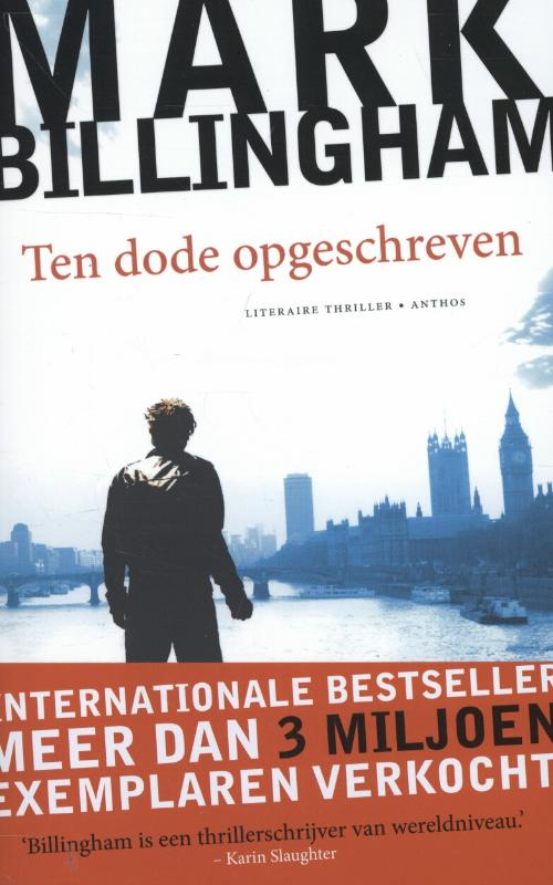 Omslag van Ten dode opgeschreven
