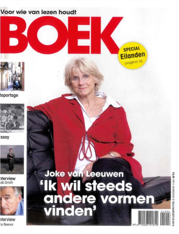 Omslag van Nr 4 jaargang 9