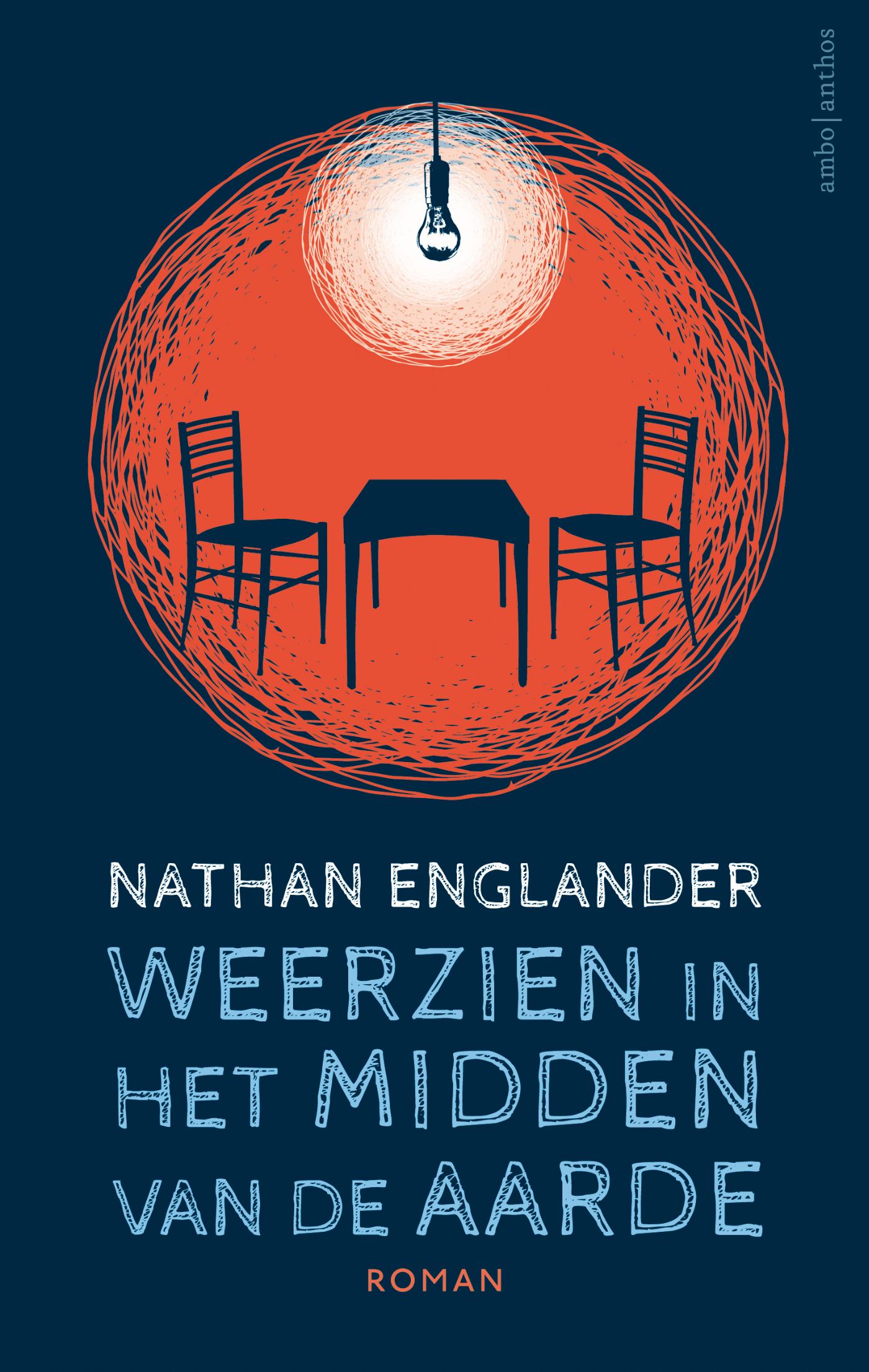 Omslag van Weerzien in het midden van de aarde