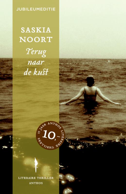 Omslag van Terug naar de kust