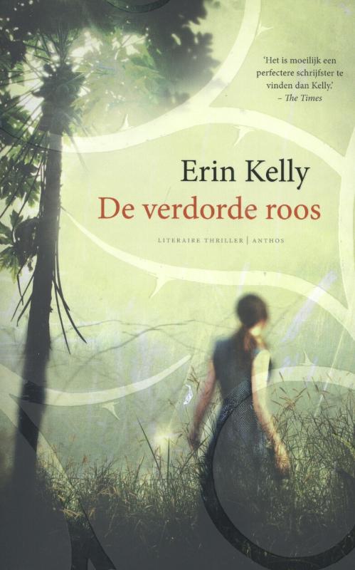 Omslag van De verdorde roos