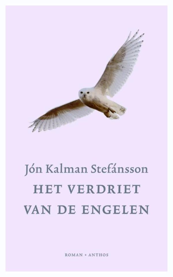 Omslag van Verdriet van de engelen