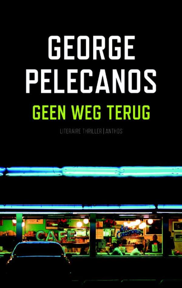 Omslag van Geen weg terug