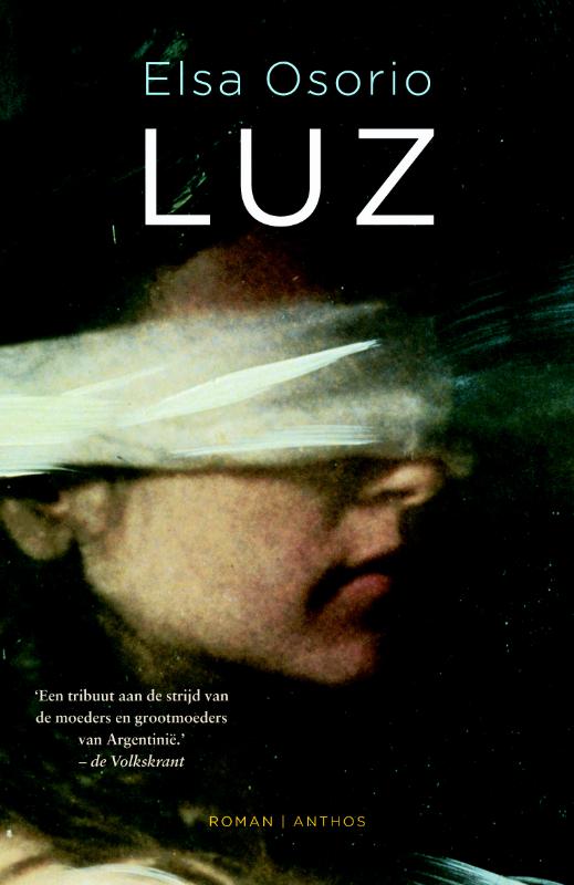 Omslag van Luz