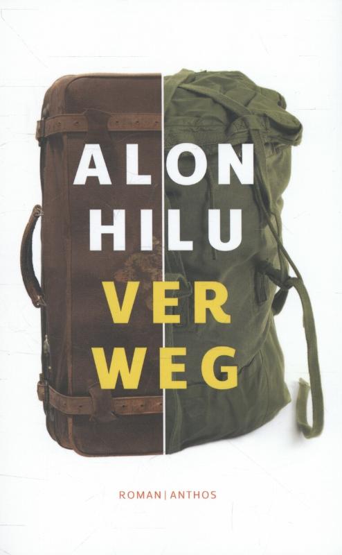 Omslag van Ver weg