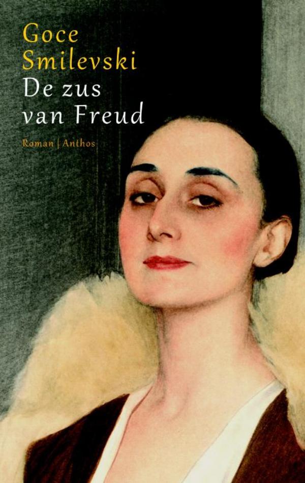 Omslag van De zus van Freud