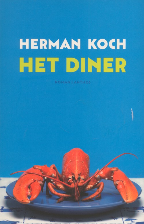 Omslag van Het Diner